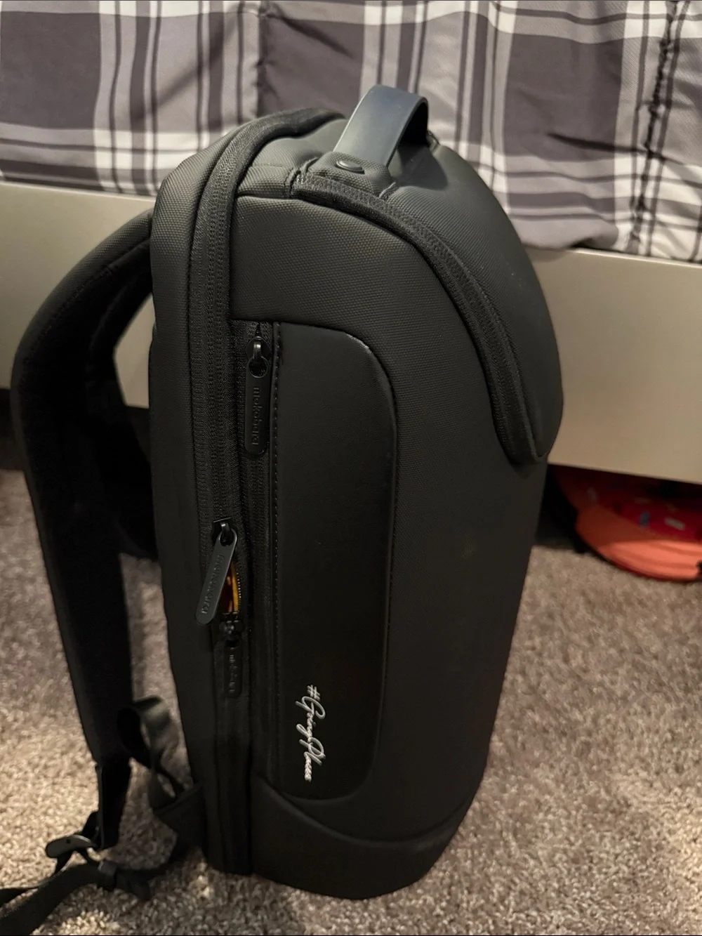 Mokobara structured carry